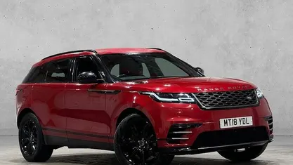 Used 2020 Land Rover Range Rover Velar SE Dynamic SUV | £15,990 (Super price)