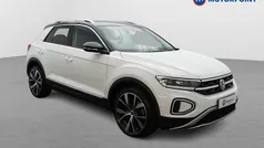 Used 2024 VW T-Roc Style SUV | £20,299 (Fair price)