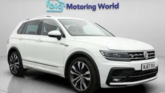 Used 2019 VW Tiguan R-line SUV | £21,300 (Good price)