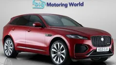 Used 2023 Jaguar F-Pace R-Dynamic SUV | £29,700 (Fair price)