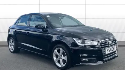 Used Audi A1 Sportback Sport 125 HP (91 kW) 2018 Hatchback