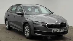 Grey New 2024 Skoda Octavia SE Technology Estate | £23,000 (Fair price)