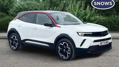 Used Vauxhall Mokka S 131 HP (96 kW) 2024 SUV