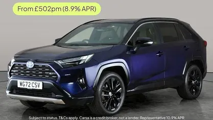 Used 2023 Toyota RAV4 Estate | £28,948 (Fair price)