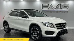 Used 2016 Mercedes GLA220 AMG line SUV | £10,994 (Fair price)