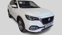 White Used 2022 MG HS Exclusive SUV | £15,295 (Fair price)