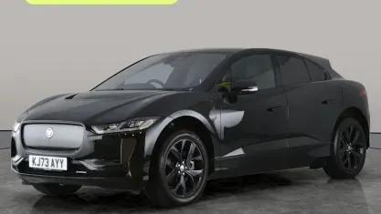 Used Jaguar I-Pace R-Dynamic 294 kW (400 HP) 2024 Black SUV
