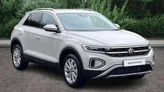 Used 2025 VW T-Roc Style SUV | £29,945 (Good price)