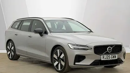 Used Volvo V60 Plus 349 HP (256 kW) 2025 Estate