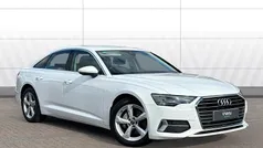 Used 2021 Audi A6 Sport Sedan | £21,862 (Fair price)
