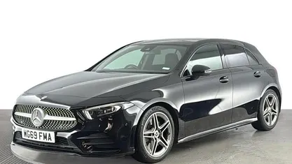 Used 2021 Mercedes A250 AMG Line Premium Plus Hatchback | £15,160 (Fair price)