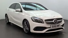 Used 2018 Mercedes A220 AMG Line Premium Plus Hatchback | £13,900 (Good price)