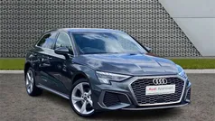 Grey Used 2024 Audi A3 e-tron S-Line Hatchback | £26,295 (Fair price)