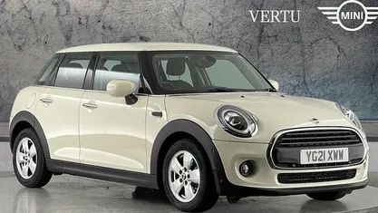 Used Mini ONE Comfort 102 HP (75 kW) 2020 Hatchback