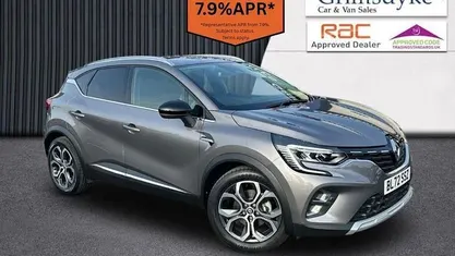 Used Renault Captur Techno 143 HP (105 kW) 2024 SUV
