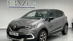 Used 2018 Renault Captur GT-Line SUV | £8,744 (Fair price)