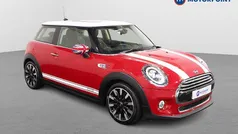 Used 2021 Mini Cooper Comfort Hatchback | £15,399 (Fair price)