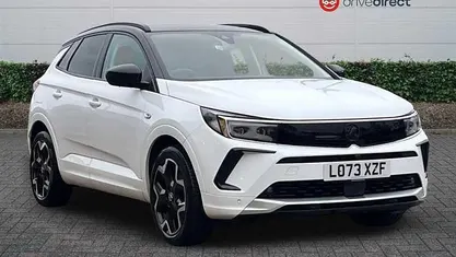 Used Vauxhall Grandland X Ultimate 131 HP (96 kW) 2023 SUV
