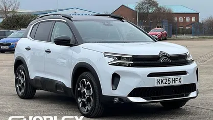 New Citroën C5 131 HP (96 kW) 2025 Hatchback