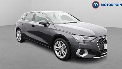 Used Audi A3 Sportback Sport 110 HP (80 kW) 2024 Hatchback