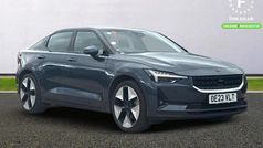 Used 2023 Polestar 2 Long Range Dual motor Sedan | £23,299 (Super price)