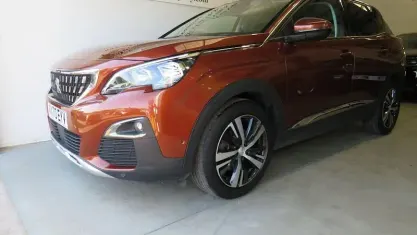 Used Peugeot 3008 Allure 131 HP (96 kW) 2020 Bronze SUV