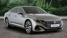 Pyrite silver Used 2024 VW Arteon R-line Hatchback | £27,490 (Fair price)