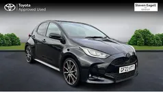 Used 2023 Toyota Yaris Hybrid Sport Hatchback | £18,534 (Fair price)