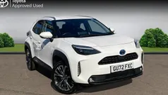 Used 2024 Toyota Yaris Hybrid Estate | £22,829 (Fair price)