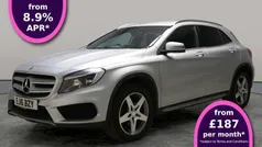 Mercedes GLA200