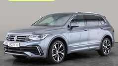 Used 2024 VW Tiguan Allspace R-line SUV | £27,747 (Fair price)
