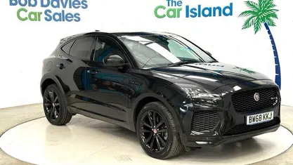 Used Jaguar E-Pace R-Dynamic 249 HP (183 kW) 2020 SUV