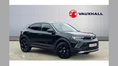 Black Used 2022 Vauxhall Mokka Ultimate SUV | £17,995 (Fair price)
