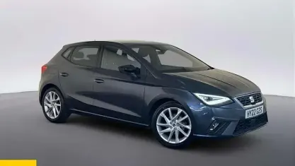 Begagnad Seat Ibiza FR 95 HK (69 kW) 2025 Halvkombi