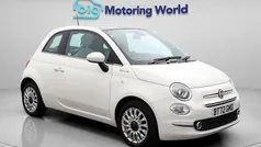Used 2022 Fiat 500 Dolcevita Hatchback | £9,200 (Fair price)