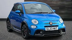 Blue Used 2023 Abarth 695 Hatchback | £27,755 (Super price)