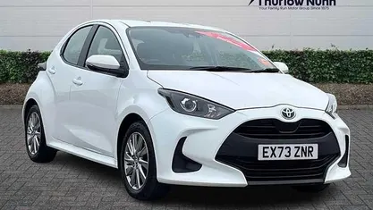 Used Toyota Yaris Hybrid 116 HP (85 kW) 2026 Hatchback