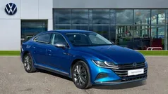 Used 2024 VW Arteon Elegance Hatchback | £27,681 (Fair price)
