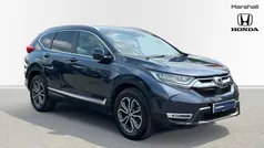 Blue Used 2023 Honda CR-V Hybrid SUV | £24,226 (Fair price)
