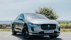 Used 2023 Jaguar I-Pace SE SUV | £17,490 (Good price)