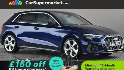 Used Audi A3 Sportback S-Line 110 HP (80 kW) 2024 Hatchback