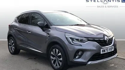 Used Renault Captur Version S 131 HP (96 kW) 2020 SUV