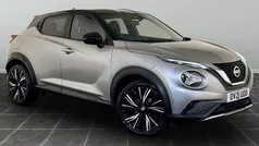 Used 2023 Nissan Juke Tekna+ SUV | £13,495 (Fair price)