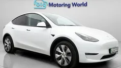 Used 2023 Tesla Model Y Long Range SUV | £23,300 (Super price)