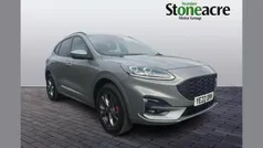 Silver Used 2022 Ford Kuga ST-Line SUV | £18,990 (Fair price)