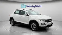 Used 2020 VW T-Roc SE SUV | £15,200 (Fair price)