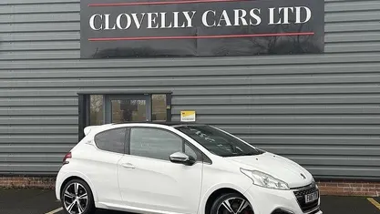 Used 2018 Peugeot 208 Prestige Hatchback | £8,499 (Fair price)