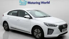 Used 2022 Hyundai Ioniq Premium Sedan | £14,300 (Fair price)