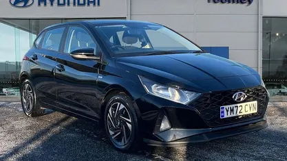 Used 2023 Hyundai i20 SE Hatchback | £11,895 (Fair price)