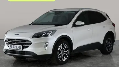 Used Ford Kuga Titanium 150 HP (110 kW) 2020 SUV